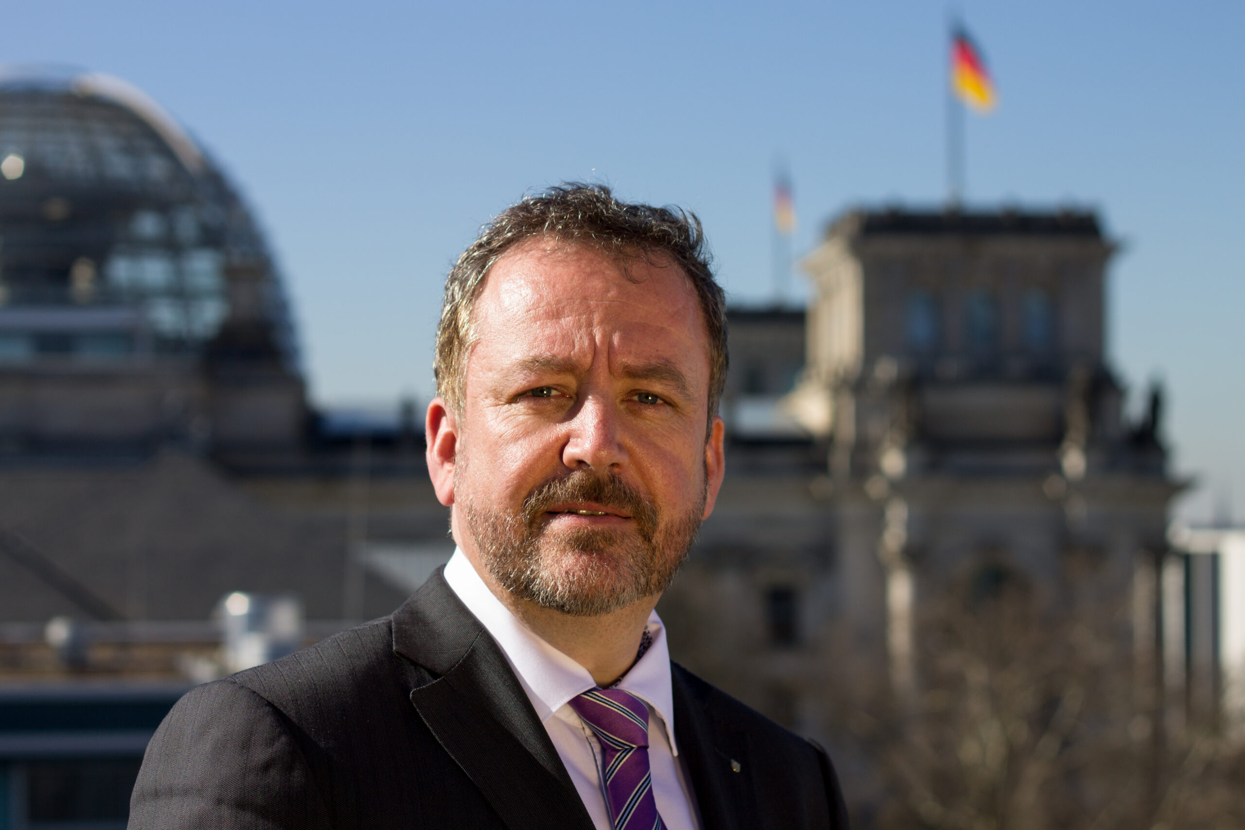 Sasul ardelean din Bundestag | Flux24.ro