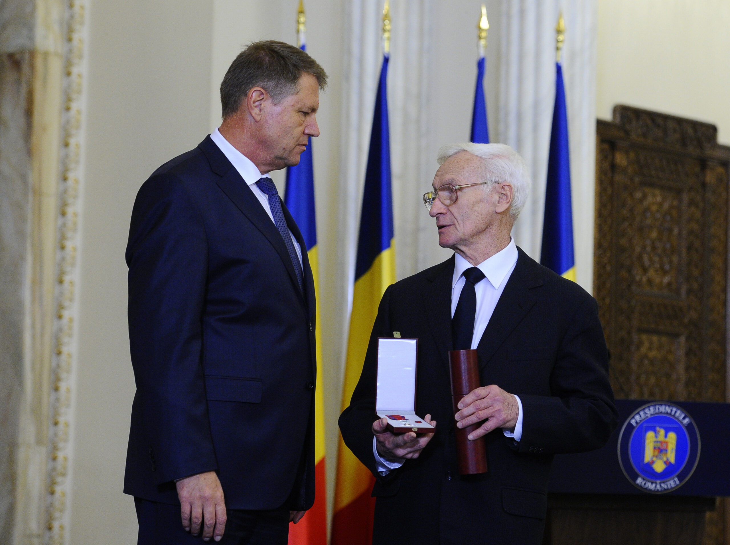 Centrul pentru Monitorizarea şi Combaterea Antisemitismului, atac la Iohannis