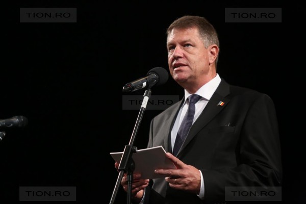 Klaus Iohannis pentru L’Express: Vreau să fiu președinte două mandate