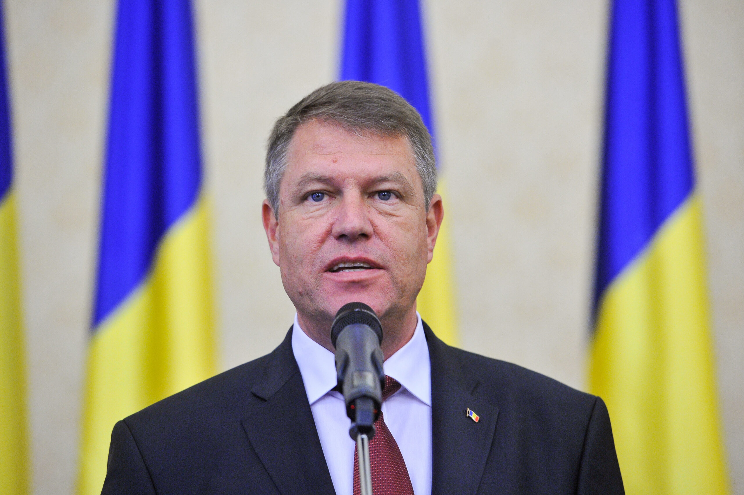 Iohannis: Mandatul meu va fi unul al respectului față de eroii și martirii români