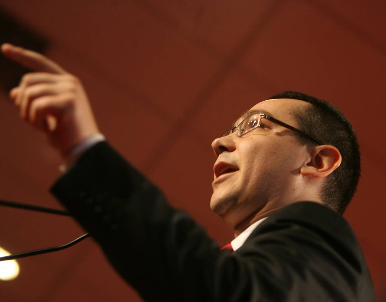 Victor Viorel Ponta va ajunge în boxa acuzațiilor la Cluj
