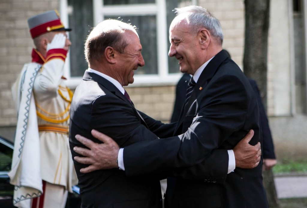 Traian Băsescu merge în Republica Moldova la sfârşitul săptămânii