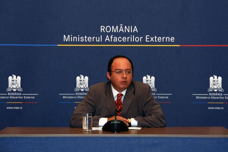 Bogdan Aurescu, solidar cu Danemarca: Amenințarea de a utiliza forța împotriva unui stat NATO este inadmisibilă