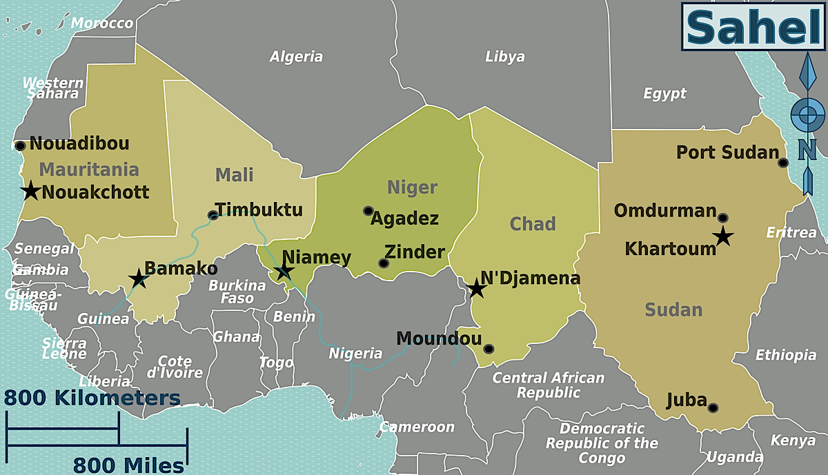 Un jurnalist pe urmele românului răpit în Burkina Faso
