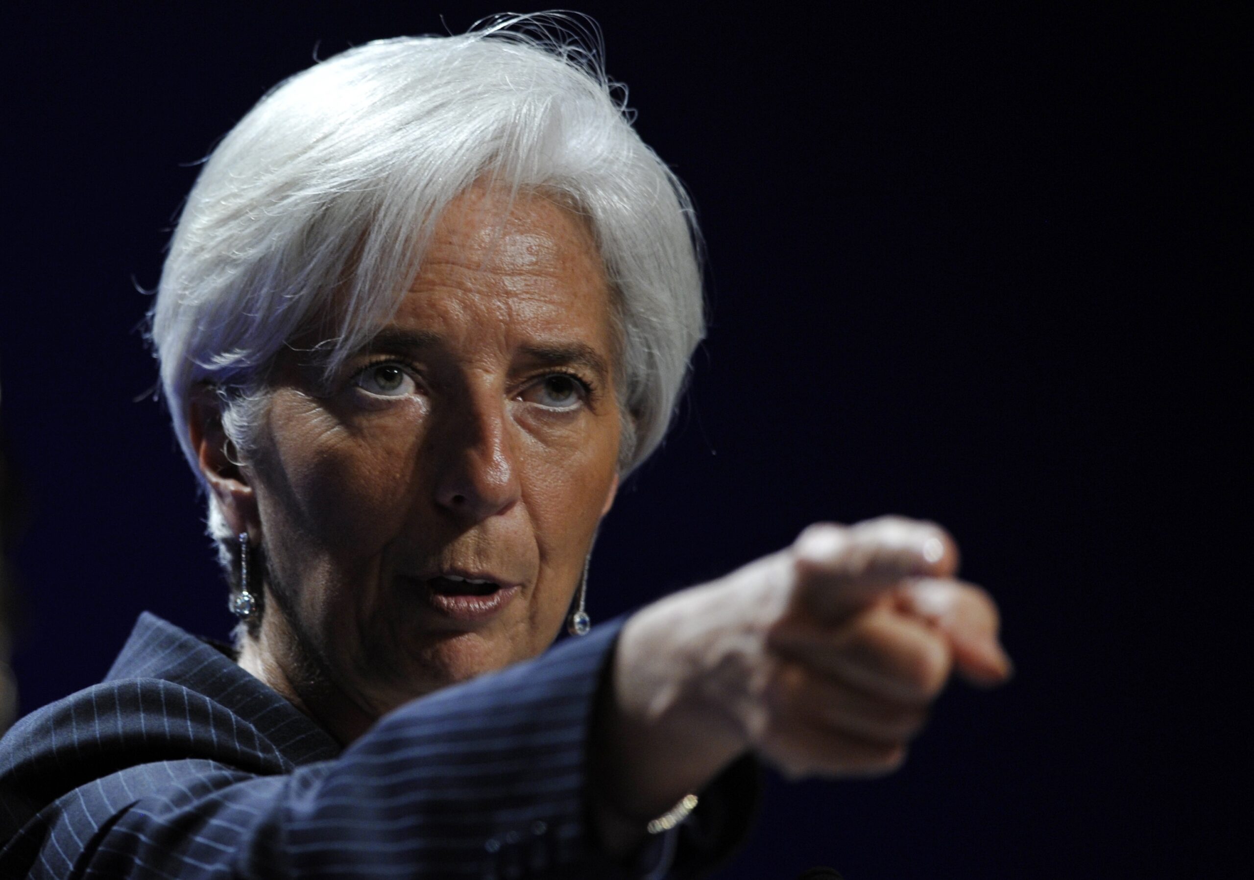 Șefa FMI, pusă sub acuzare de către instanta franceză/ Christine Lagarde nu vrea sa demisioneze