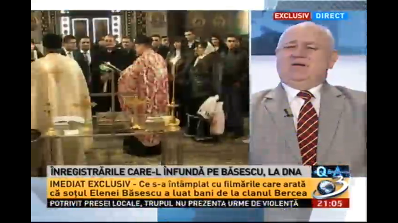 Pavel Abraham: Avem noi înregistrări cu Mircea Băsescu. 300.000 de euro ar fi ajuns la Traian Băsescu. Soțul Elenei Băsescu ar fi primit și el o sacoșă de bani