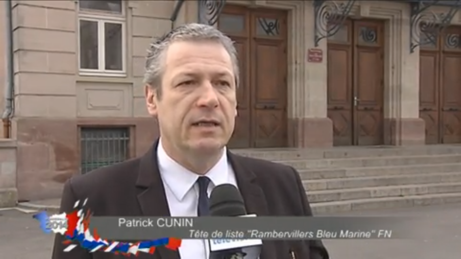 Un membru al Frontului Naţional din Franța, judecat pentru comentarii rasiste faţă de români