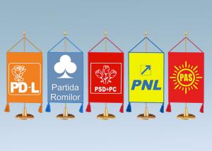 Senatorii au dat undă verde înființării partidelor politice din cel puțin trei membri