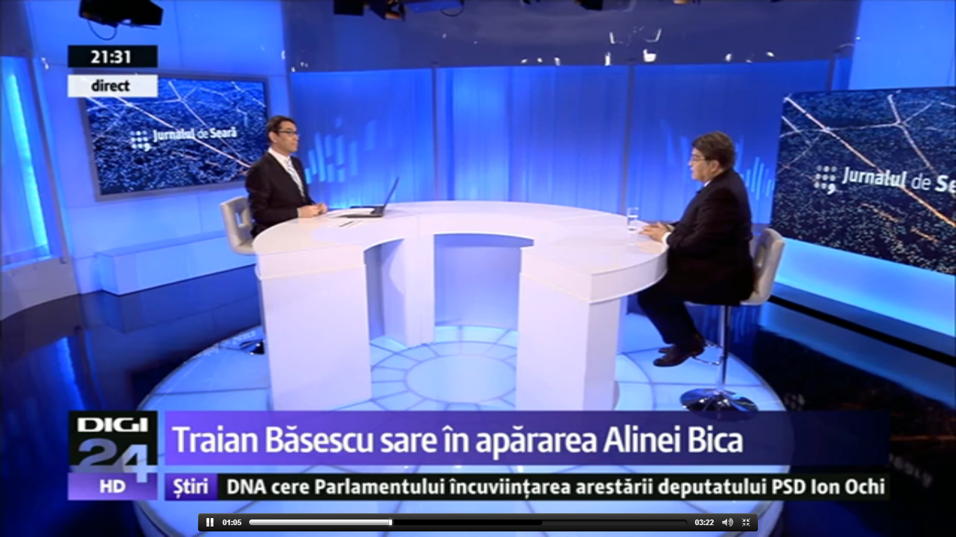 Emil Hurezeanu a devenit cetățean român