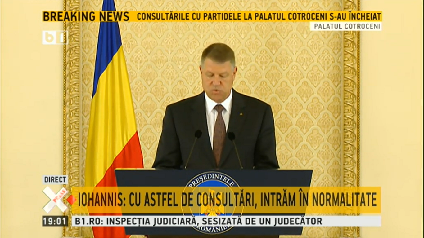 Șeful Biroului de Comunicare și Analiză Politică de la PNL va coordona Biroul de Presă de la Cotroceni