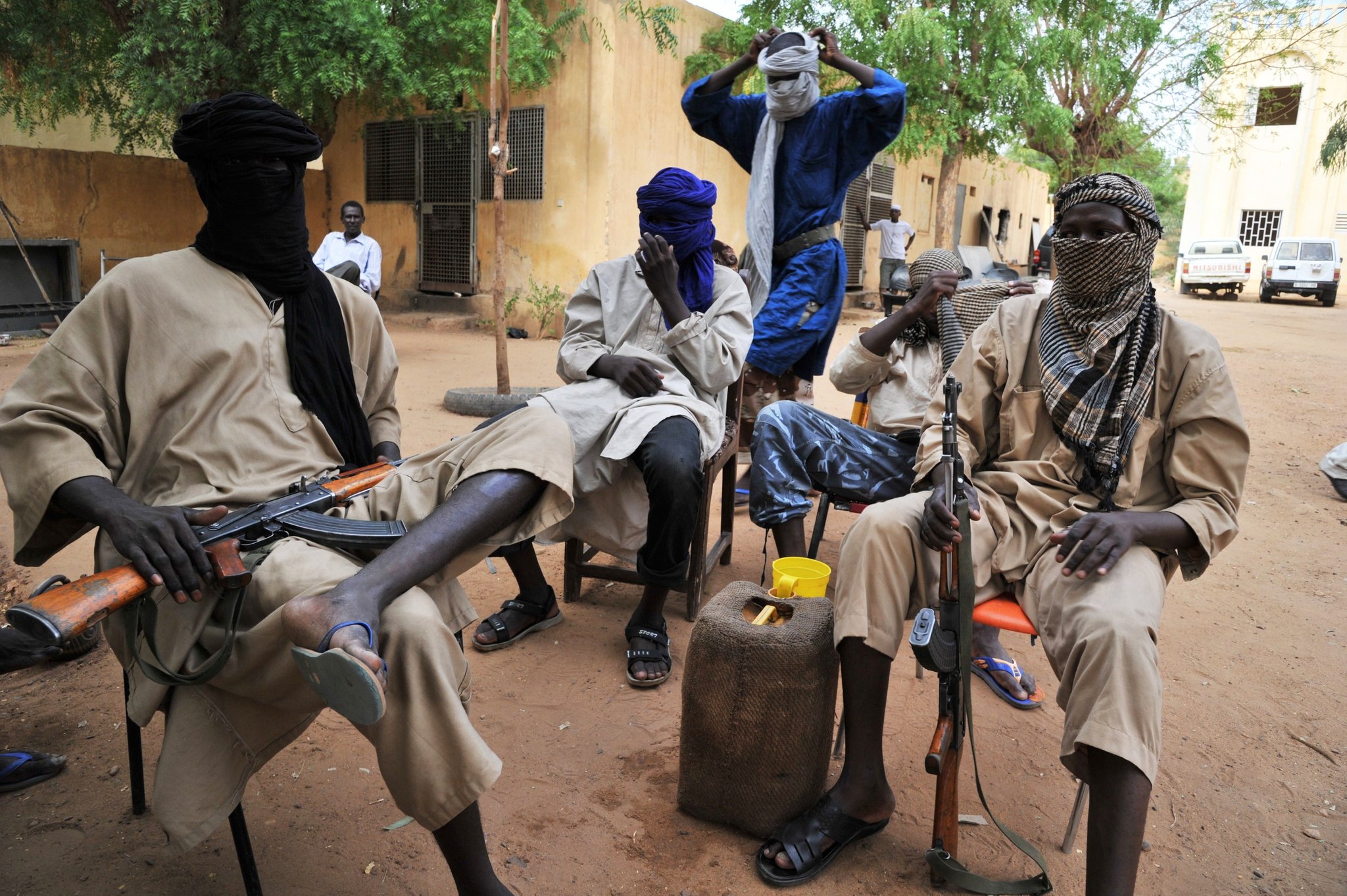 Românul din Burkina Faso, răpit de un presupus membru Al-Qaida