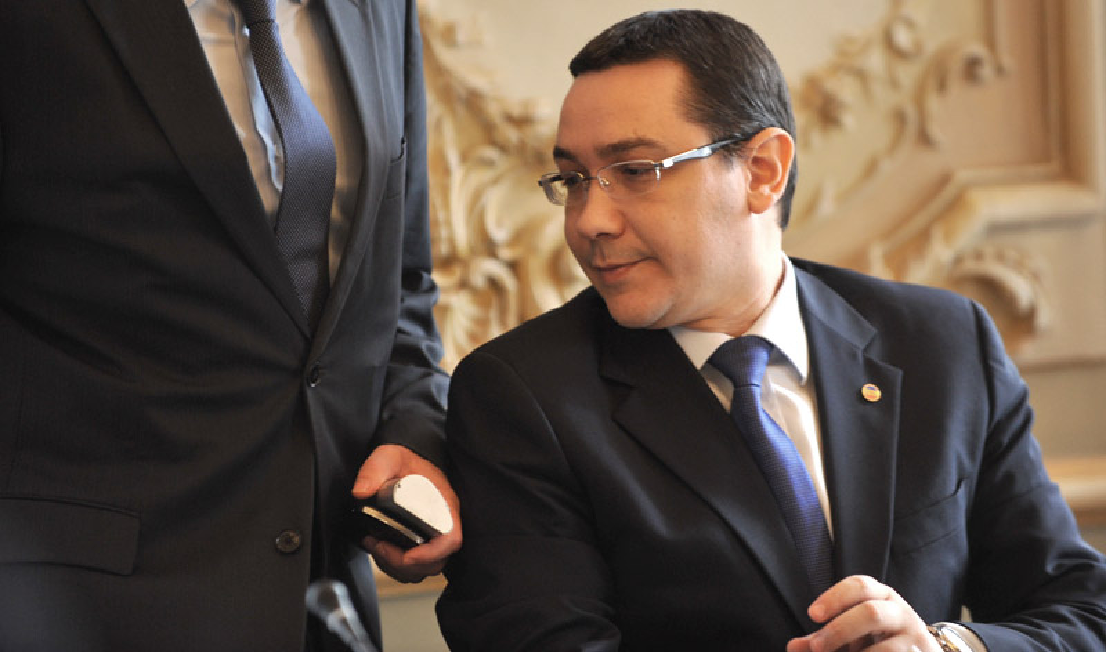 Ponta a pierdut STS în Senat | Flux24.ro