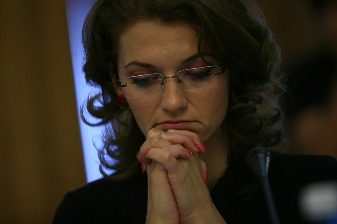 Fost partener de afaceri al preşedintei PNL, Alina Gorghiu, numit administrator la Nuclearelectrica