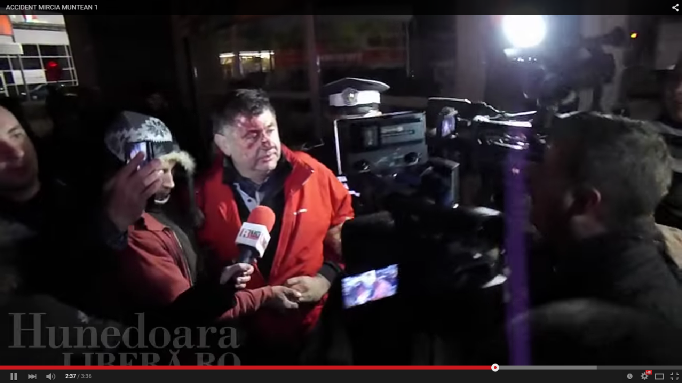 VIDEO: Deputatul PSD care s-a ascuns într-un tufiș după un accident rutier, trimis în judecată