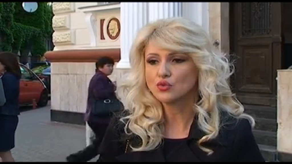 VIDEO: Dezvăluiri șocante ale vedetei tv din Arad al cărei soț a fost asasinat