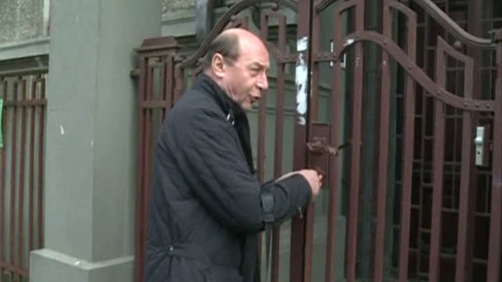 DOSARUL „Casa din Mihăileanu”: Traian Băsescu, cercetat pentru abuz în serviciu, uz de fals şi fals în declaraţii
