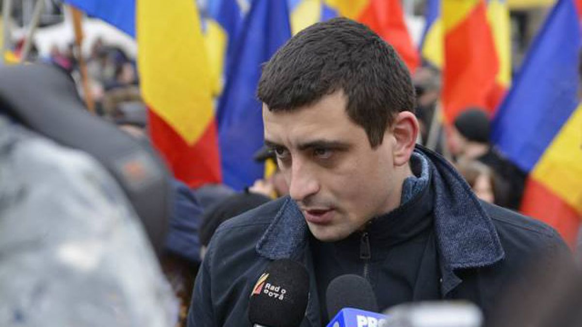 Premierul moldovean: Expulzarea lui George Simion poate avea consecințe diplomatice
