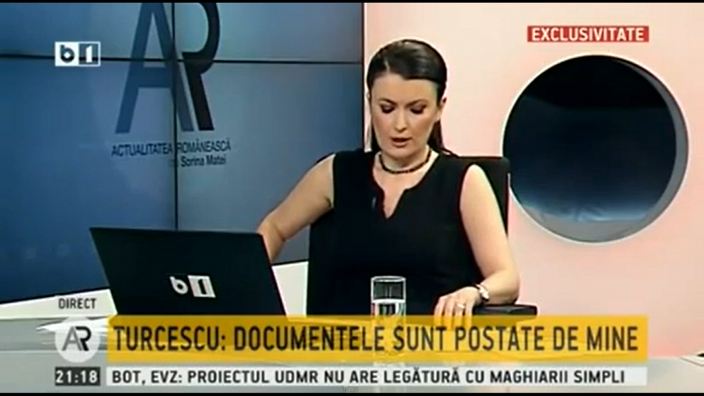 MĂRTURISIREA LUI ROBERT TURCESCU: Cel mai tare m-a durut, m-a făcut să plâng