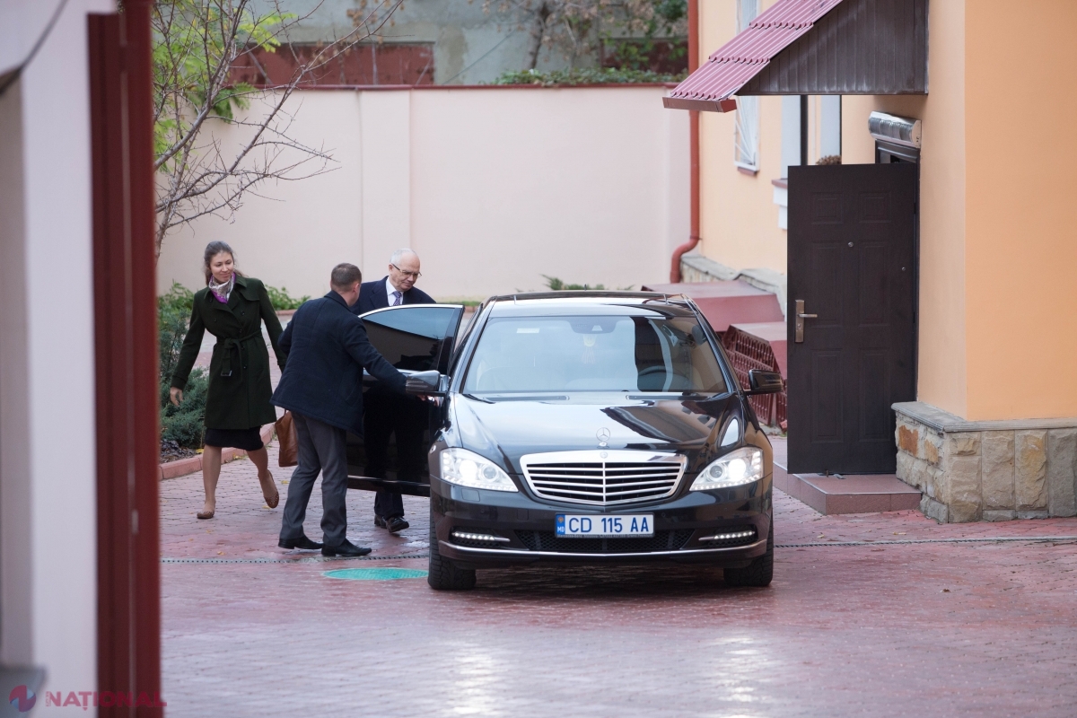 Ambasadorul rus la Chișinău, îngrijorat de Strategia de integrare a minorităților