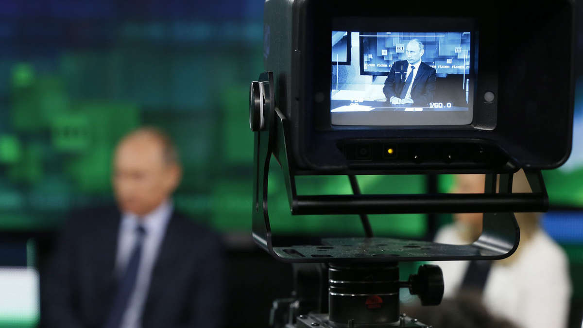 Putin: Doar un om „bolnav la minte” poate crede că Rusia va ataca NATO