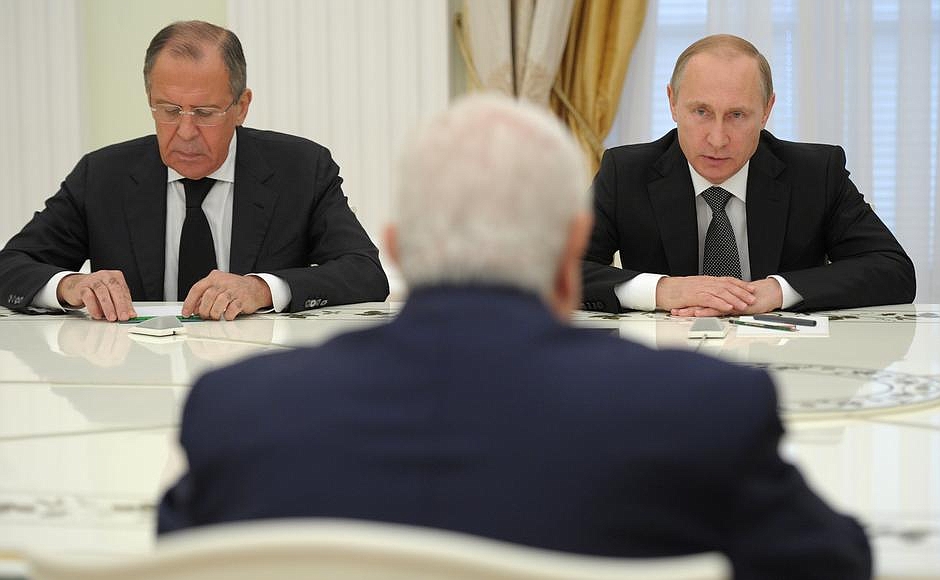 Rusia va sprijini Siria pentru crearea unei coaliţii în lupta împotriva „Statului Islamic”