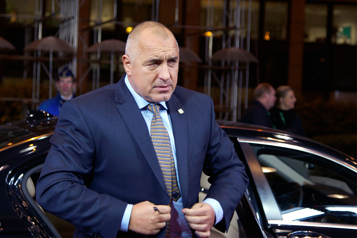 Premierul Borisov: Bulgaria întrece România în lupta împotriva corupţiei şi absorbţia fondurilor UE