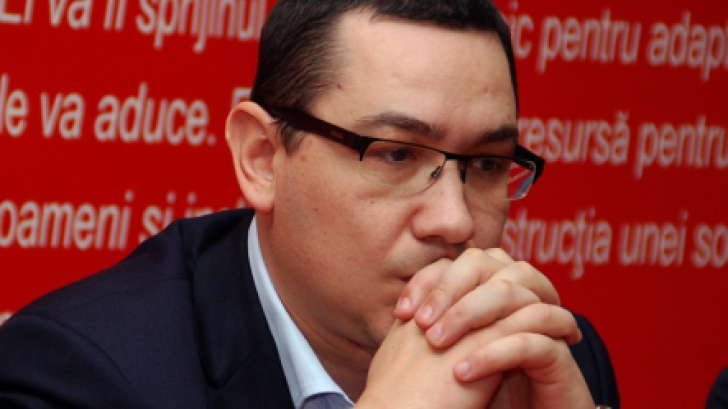 Referatul aferent cererii de urmărire penală a lui Victor Ponta pentru trei infracțiuni conține 1.206 pagini