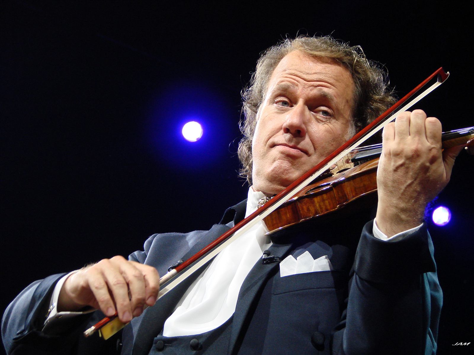 Andre Rieu le-a pregătit românilor o surpriză