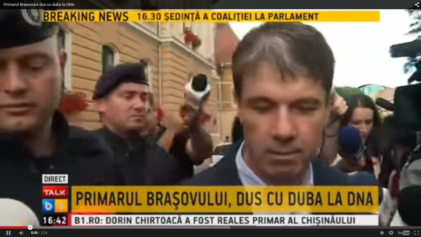 Scripcaru, bani din mita în campania electorală din 2012 a PDL