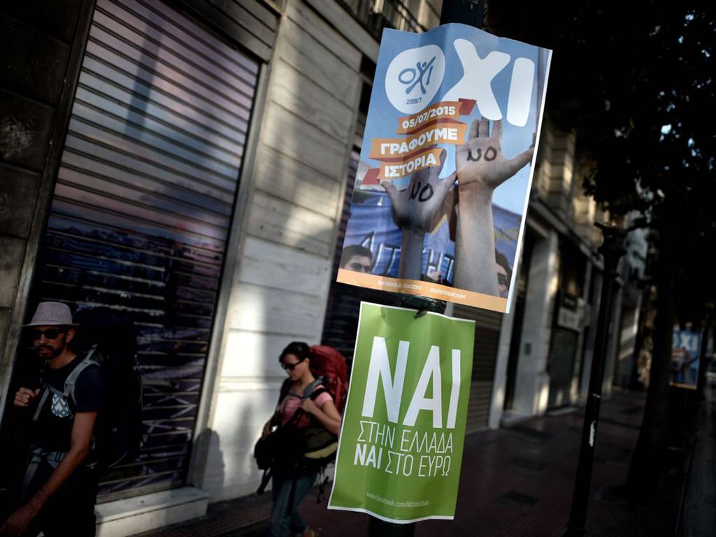 Vicecancelarul german anunta un ajutor umanitar pentru Grecia din partea tuturor tarilor din UE