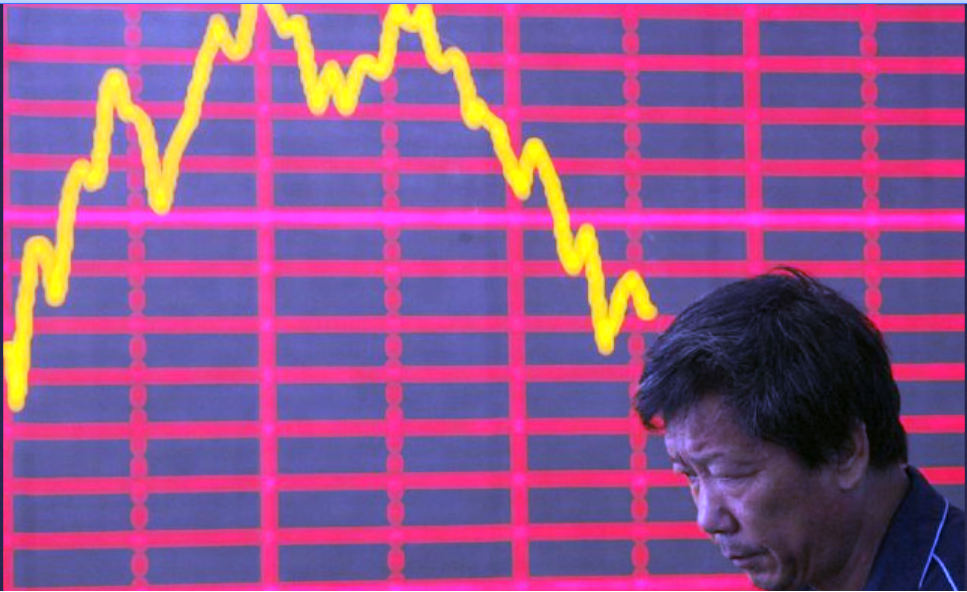 Dezastru pe bursele chinezesti | Flux24.ro