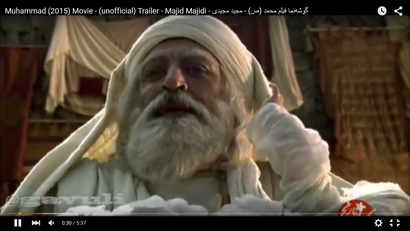 RFI: Premieră cinematografică: „Mahomed”, filmul despre viața Profetului, tensionează lumea arabă