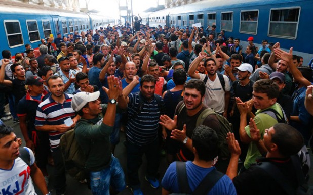 Viktor Orban: Nu sunt refugiați, sunt rebeli!