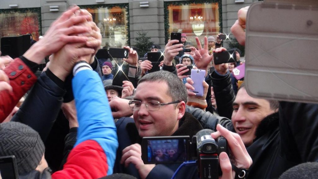 Unul din liderii pro rușilor de la Chișinău fugit la Moscova anunță că are interceptări cu președintele Moldovei