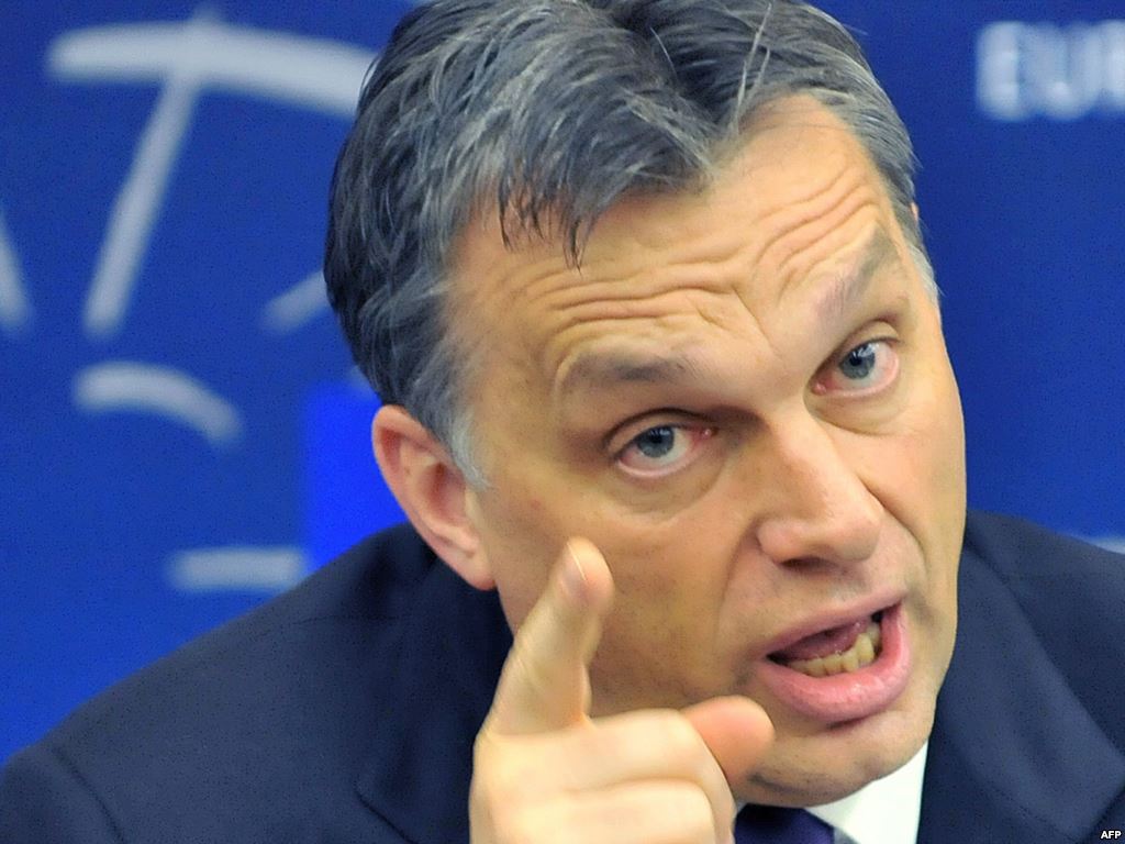 Viktor Orban vrea revizuirea tratatului fondator al Uniunii Europene