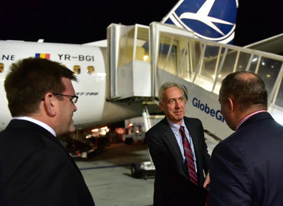 Ambasadorul SUA despre cabinetul Cioloș: GUVERN DE TRANZIȚIE