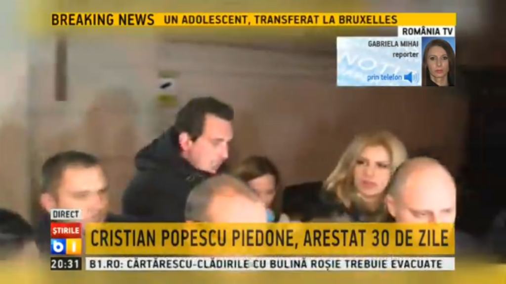 Judecătorii motivează eliberarea lui Piedonne: Nu sunt suspiciuni că avizul Primăriei a fost obţinut prin mită