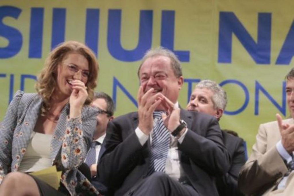 Alina Gorghiu:  La Primăria Capitalei trebuie pusă o bombă