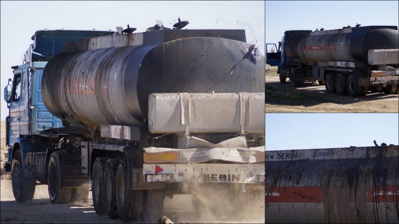 Oficial al Departamentului american de stat recunoaște că ISIS duce petrol în Turcia, dar fenomenul s-ar fi redus în timp
