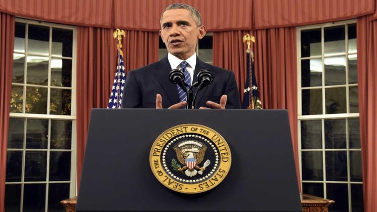 DISCURSUL ȘEFULUI CASEI ALBE DESPRE TERORISM: „În ton şi în substanţă, discursul lui Obama a fost un eşec total”