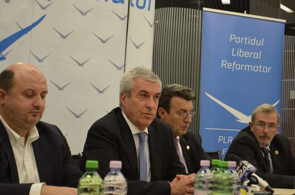 Omul cheie al lui Tăriceanu se retrage din politică