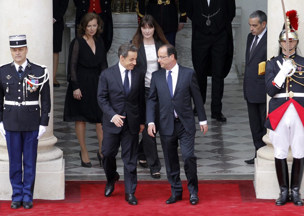 Francezii nu îi vor la prezidențiale pe Hollande și Sarkozy