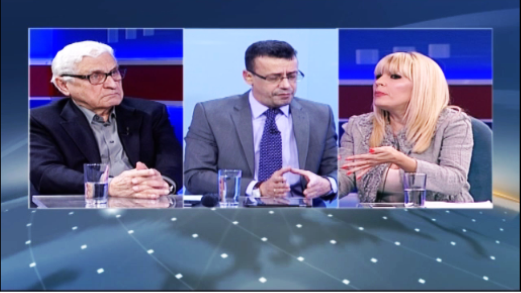 Udrea aruncă BOMBA: SRI face lista cu jurnaliștii care intră în Ambasada SUA
