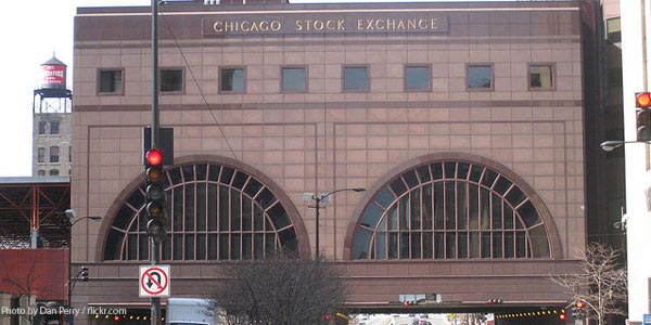 Un grup de investitori chinezi va cumpăra Bursa de la Chicago
