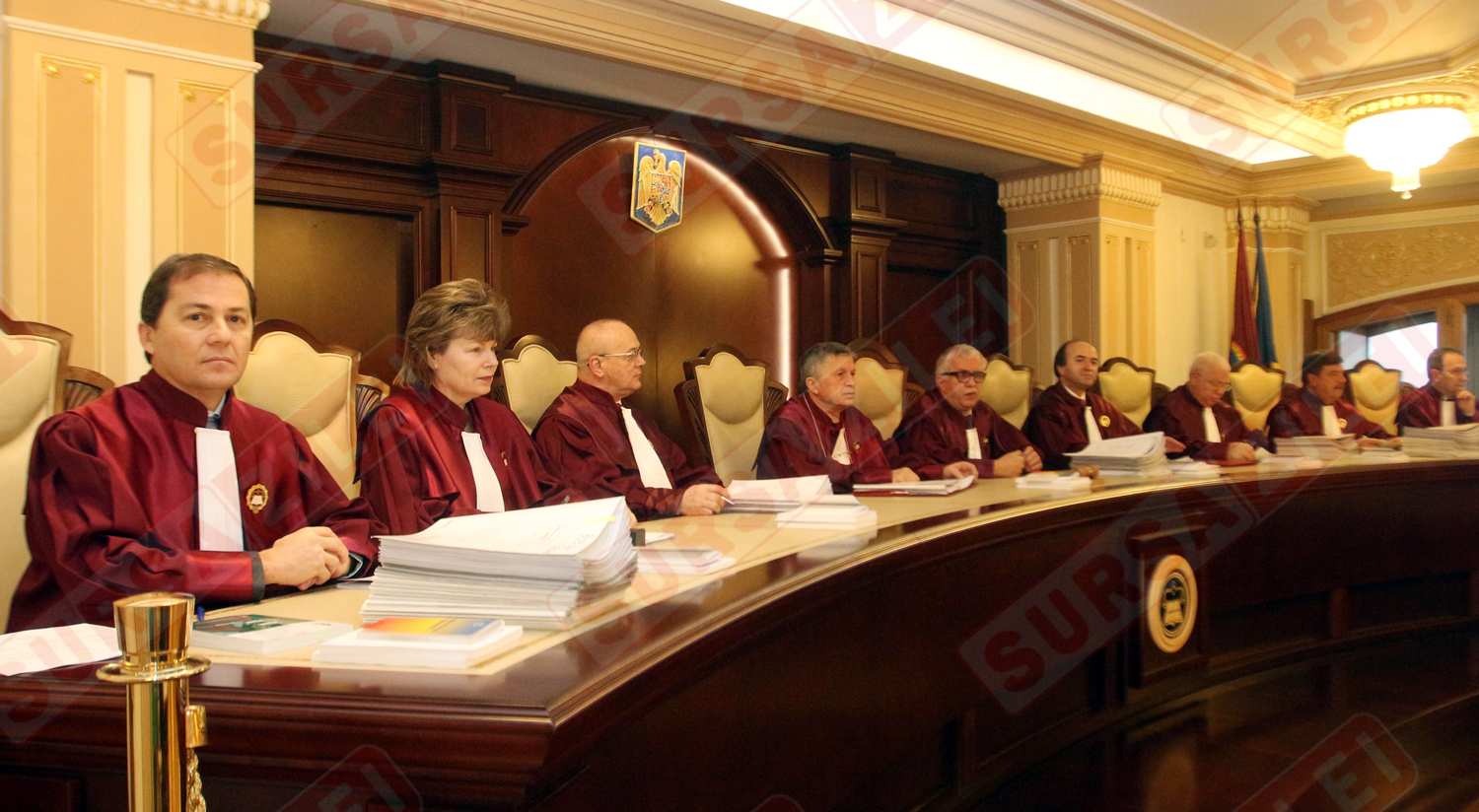 UNJR: Atacurile la CCR pe tema mandatelor de supraveghere tehnică, un atac la democrație