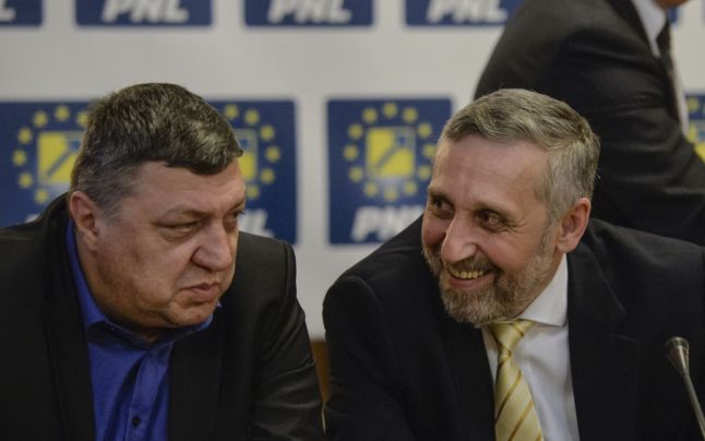PNL îi pune două condiții lui Cioloș pentru a mai susține Guvernul