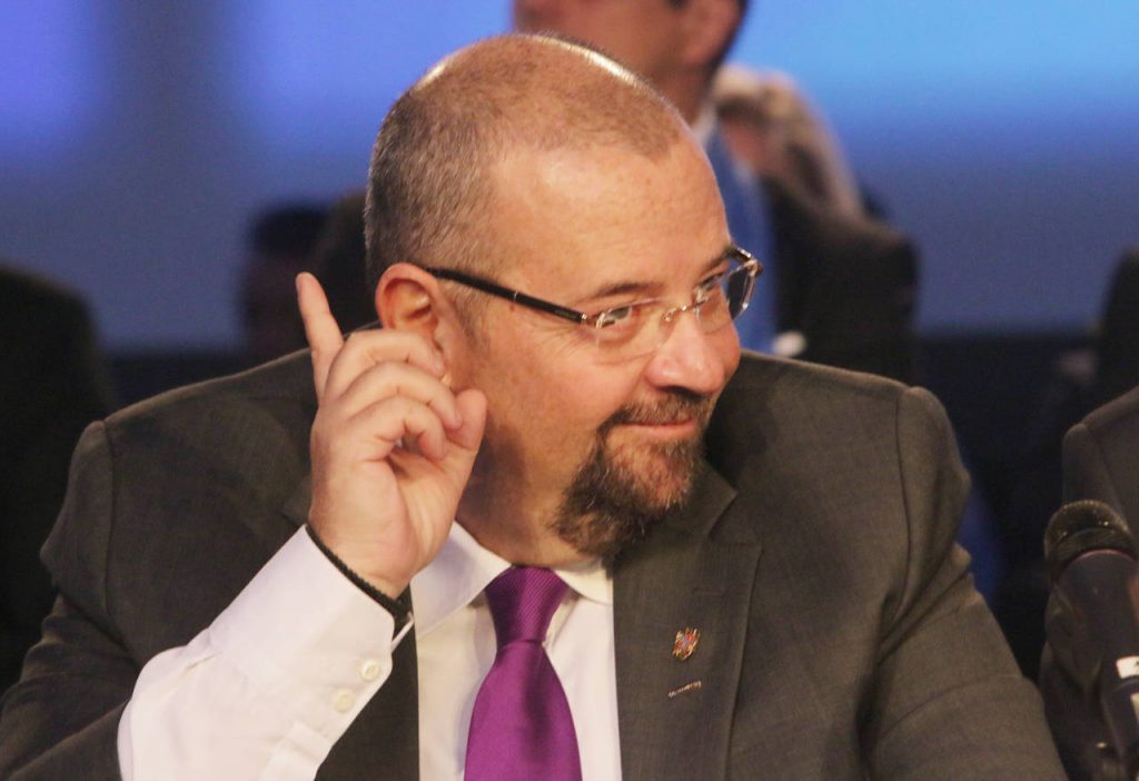 Piedone candidează la sectorul 4 | Flux24.ro