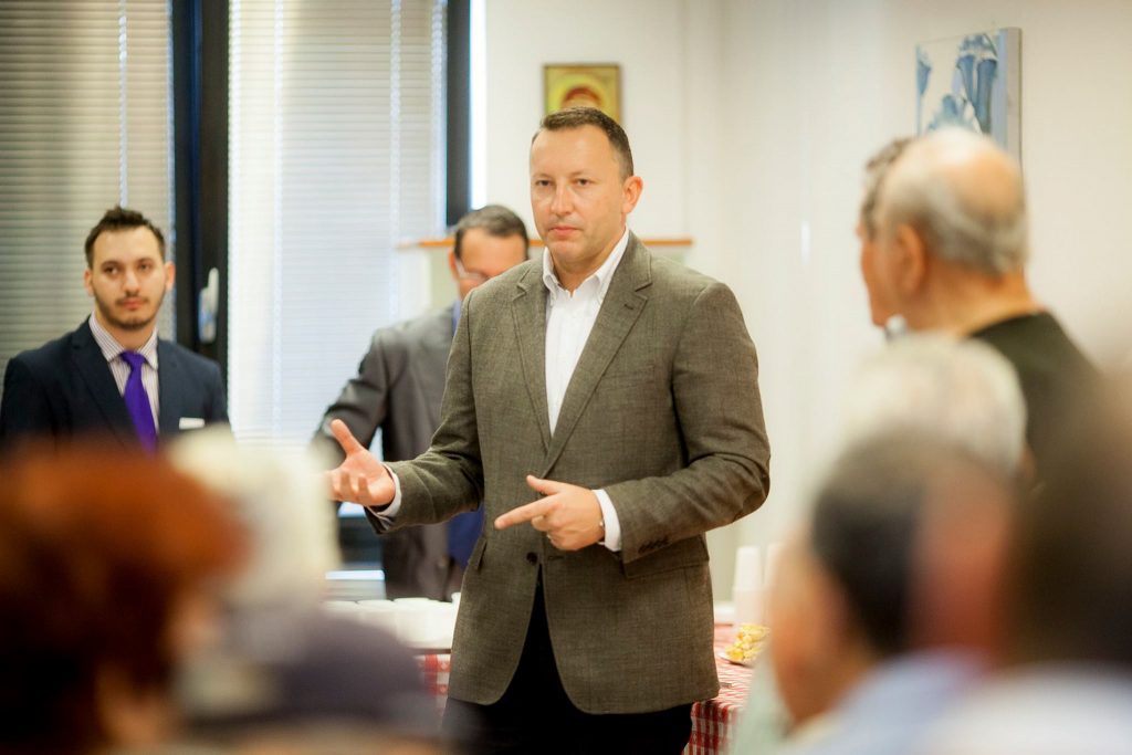 Scandal în sectorul 6: Mironescu acuză clanul Vasiloi, PSD și pe Bodu