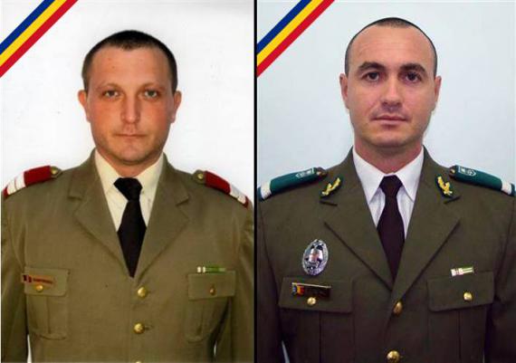Ce ASCUNDE NATO despre asasinarea celor doi militari români în Afghanistan/ Ministerul Apărării de la București TACE
