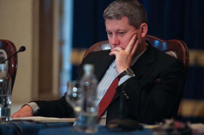 Predoiu: Îmi depun mandatul de președinte al PNL București